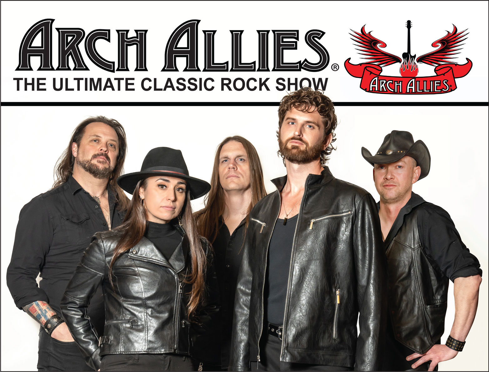 Arch Allies at The Dog House Bar and Grill