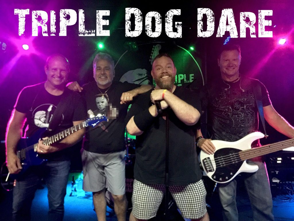 Triple Dog Dare at The Dog House