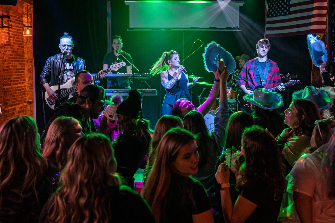 Maiden Dixie at The Dog House Bar and Grill