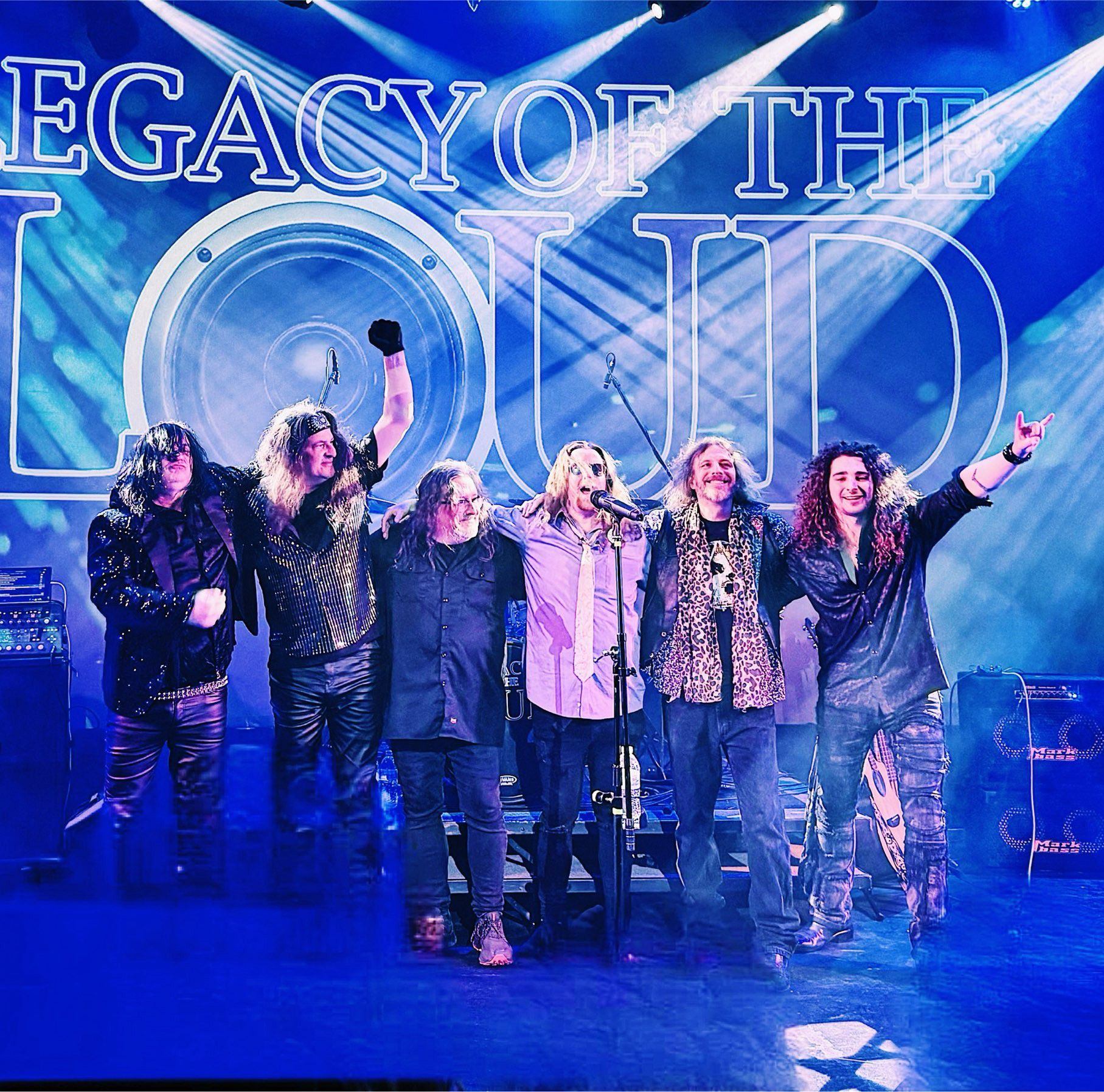 Legacy of the Loud at The Dog House