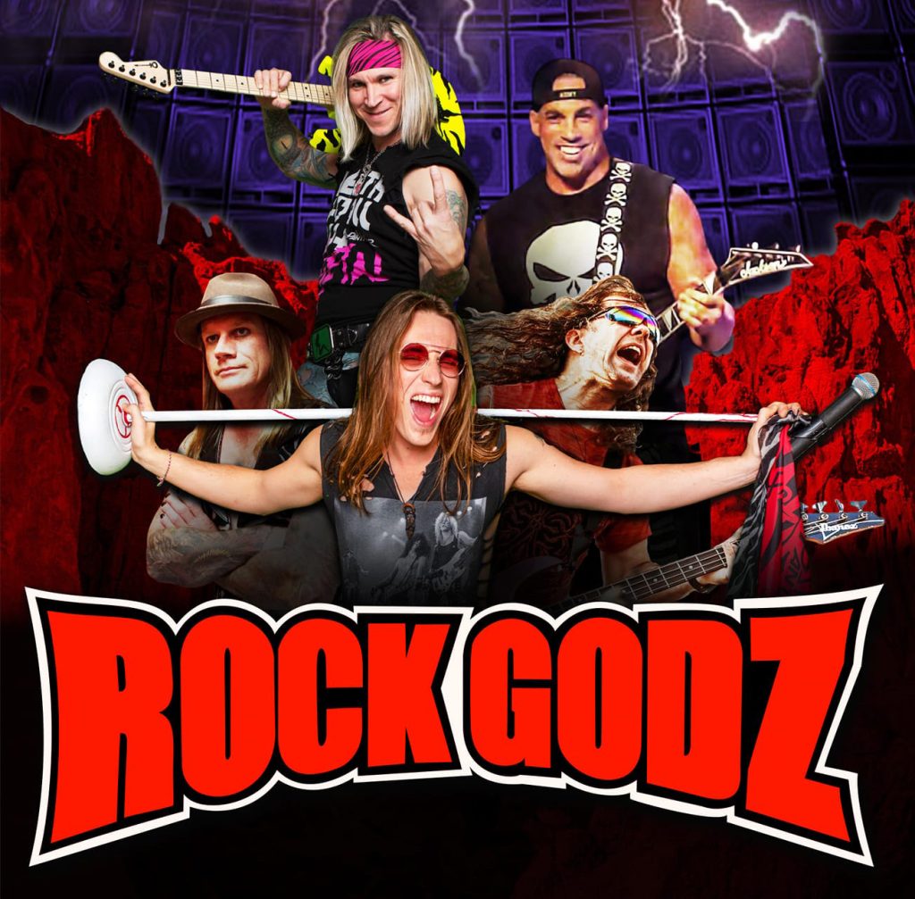 Rock Godz at The Dog House Bar and Grill