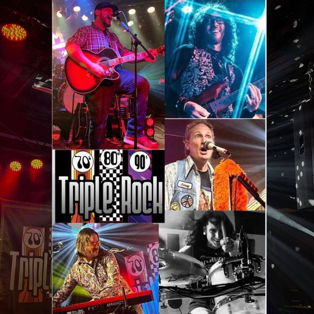 Triple Rock Band