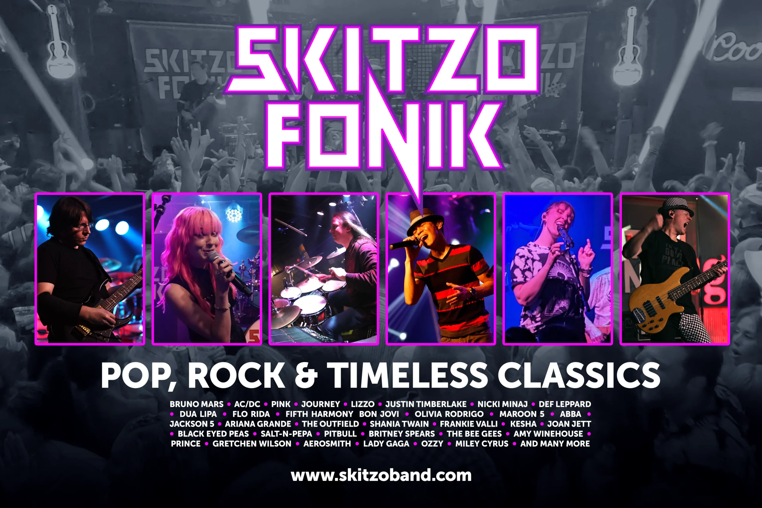 Skitzo Fonik New Years Eve 2024