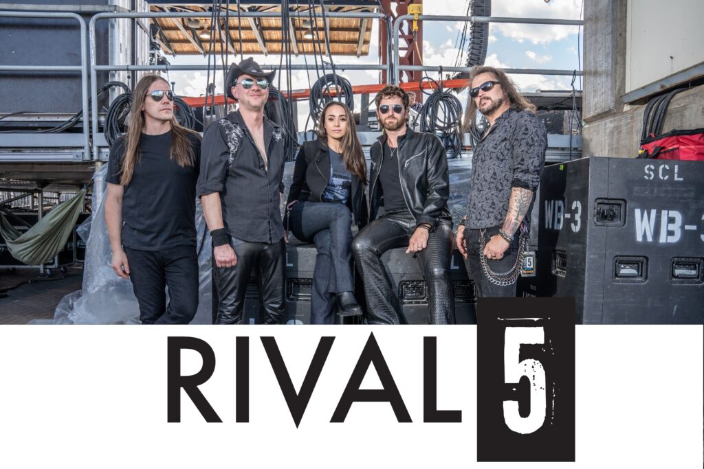 Rival 5 at The Dog House Bar and Grill