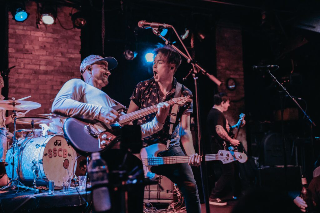 Some Shitty Cover Band at The Doghouse Bar and Grill