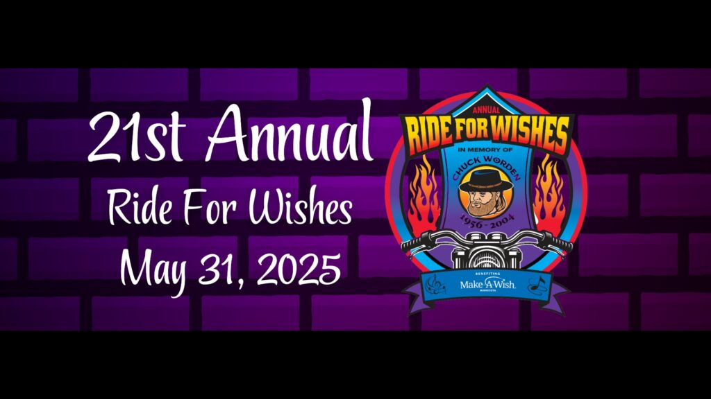 Ride For Wishes 2025 at The Dog House Bar and Grill