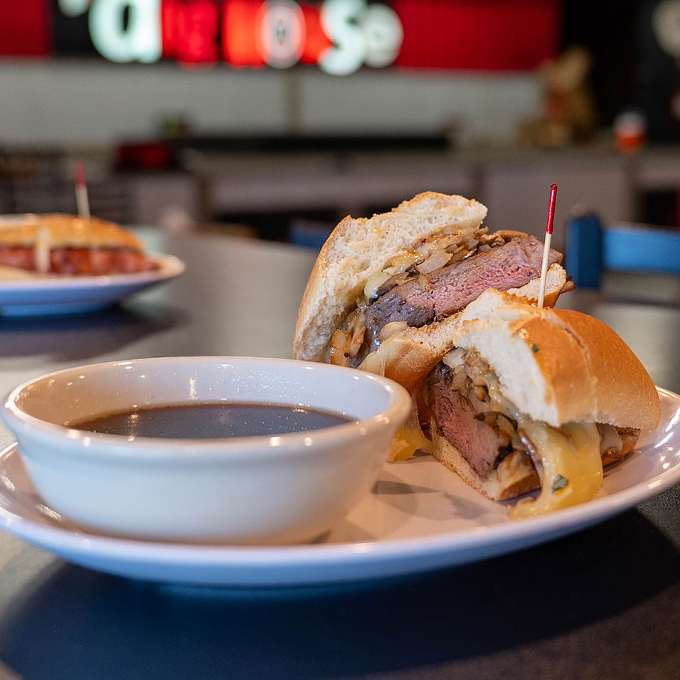 FRENCH DIP