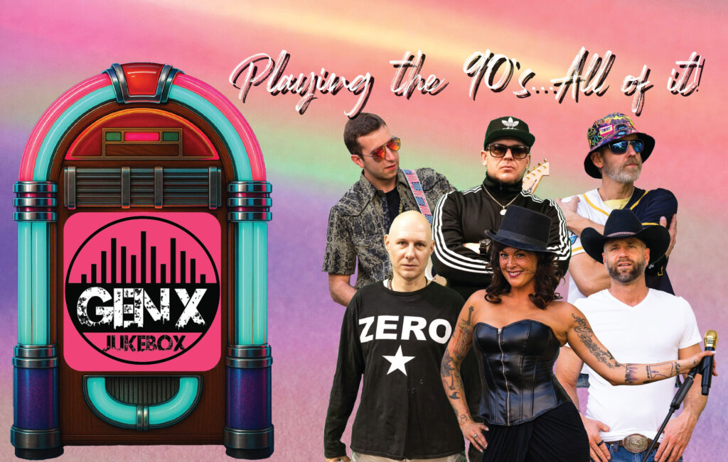 Gen X Jukebox at The Dog House