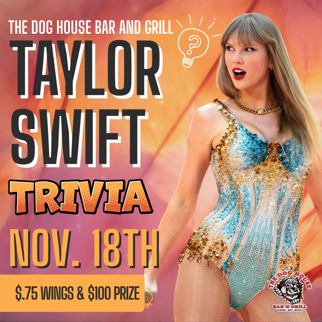 Taylor Swift Trivia