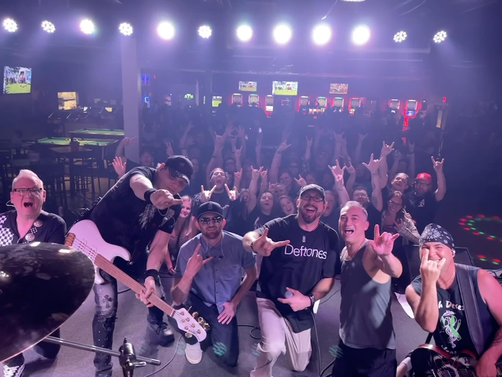 the Hybrid Theory Linkin park tribute