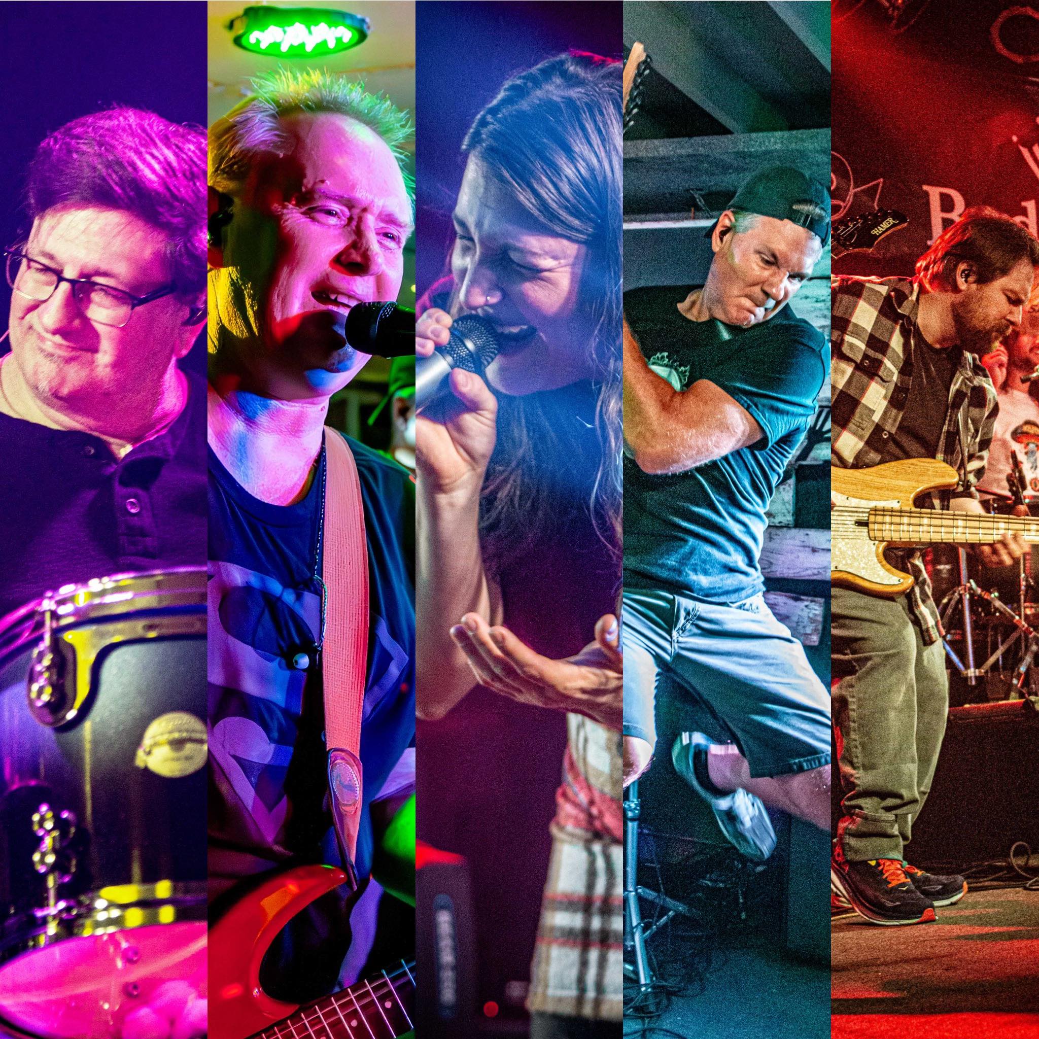 Shag at The Dog House Bar and Grill