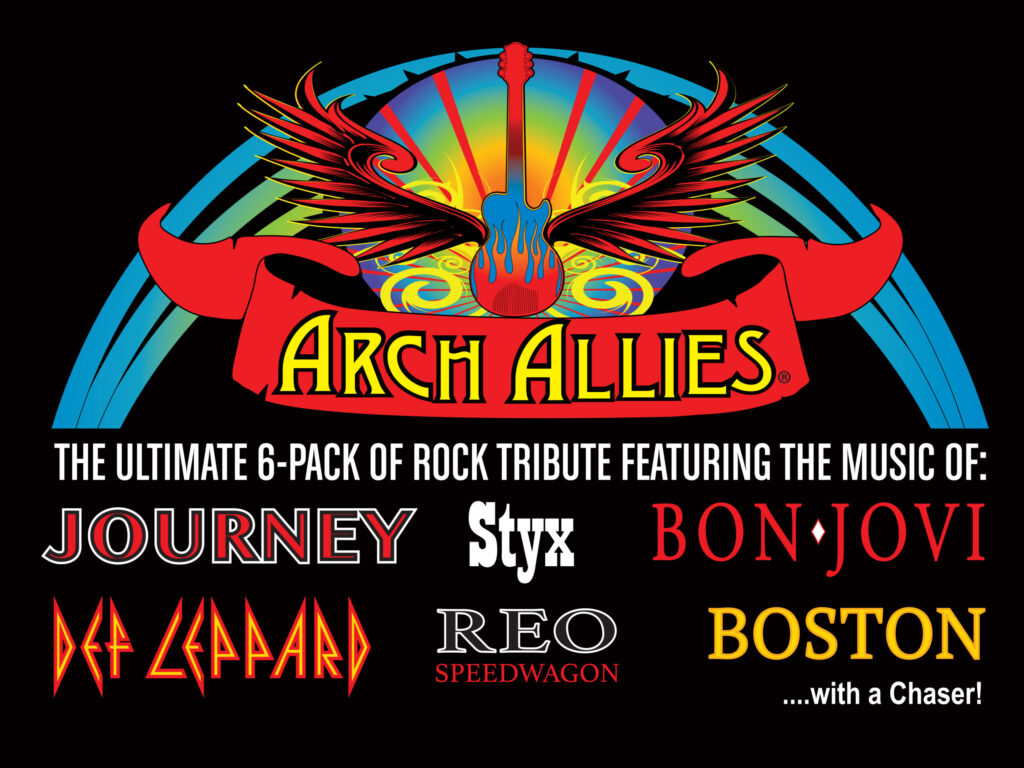 Arch Allies performing at The Dog House Bar and Grill in Maplewood, MN