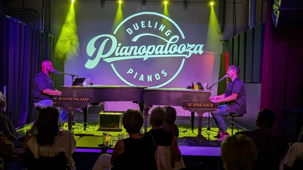 Pianopalooza at The Dog House