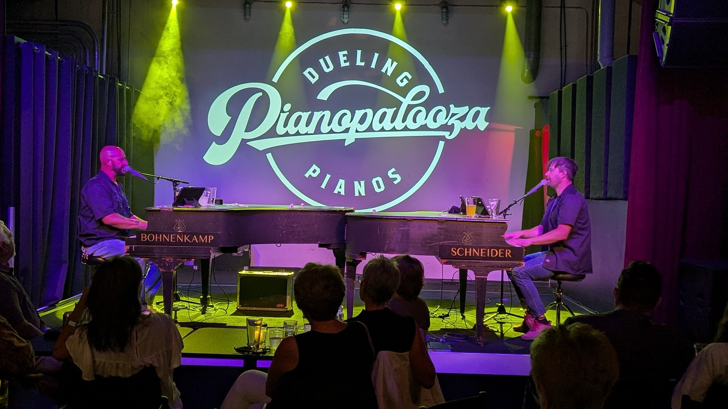Pianopalooza at The Dog House