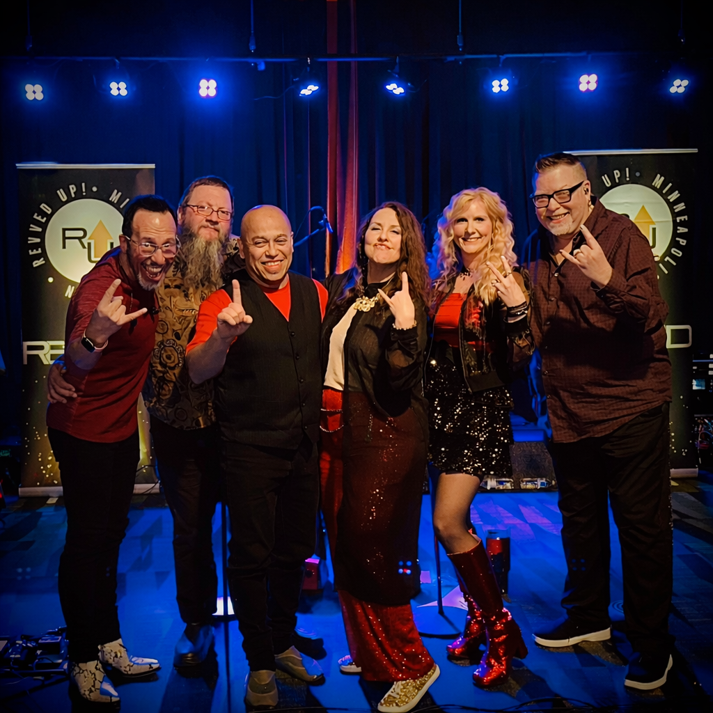 Revved Up at The Dog House Bar and Grill