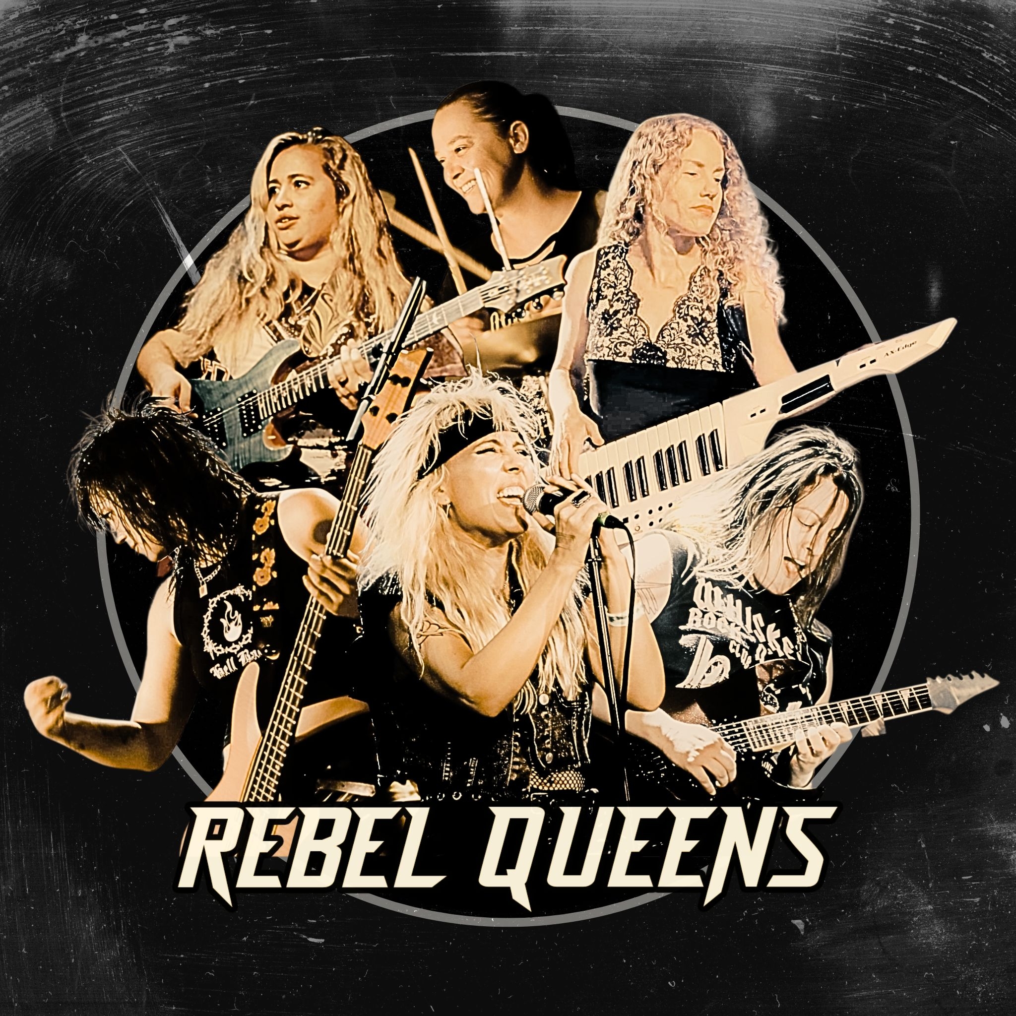 Minneapolis's most explosive all-women rock band hits The Dog House on Friday, October 23rd. Big guitars, powerhouse vocals, VIP table service available. 8PM | 21+ | Maplewood, MN.